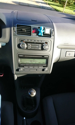 Volkswagen Touran cena 19900 przebieg: 397000, rok produkcji 2010 z Witnica małe 154